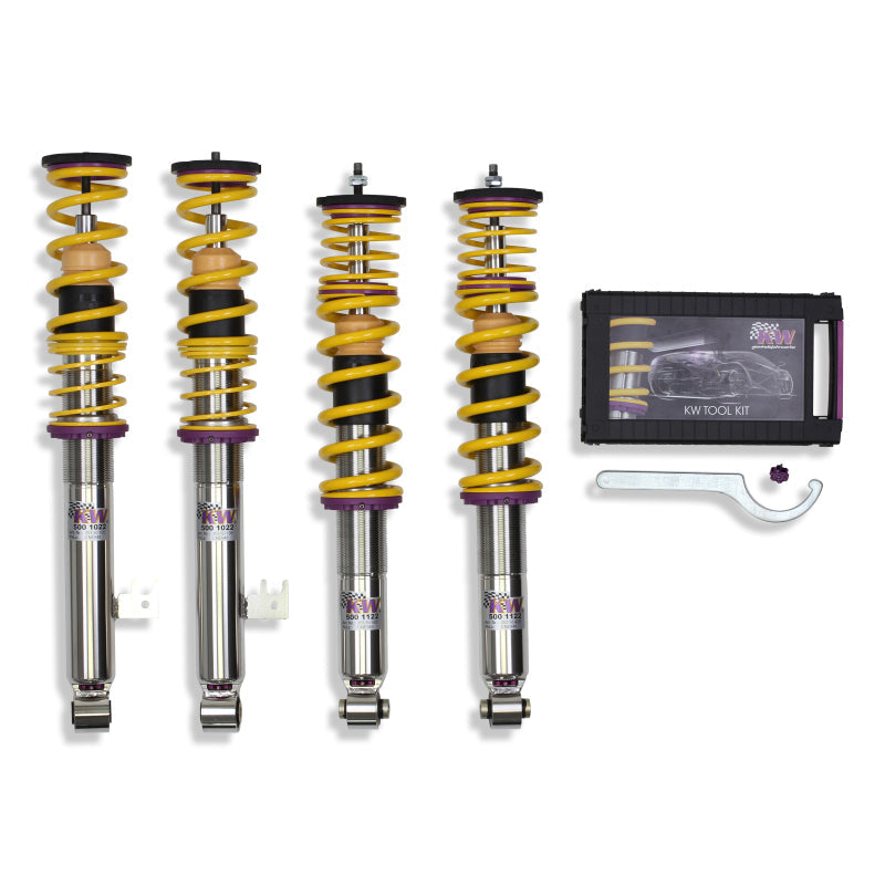 Coilovers KWS35250022 KW