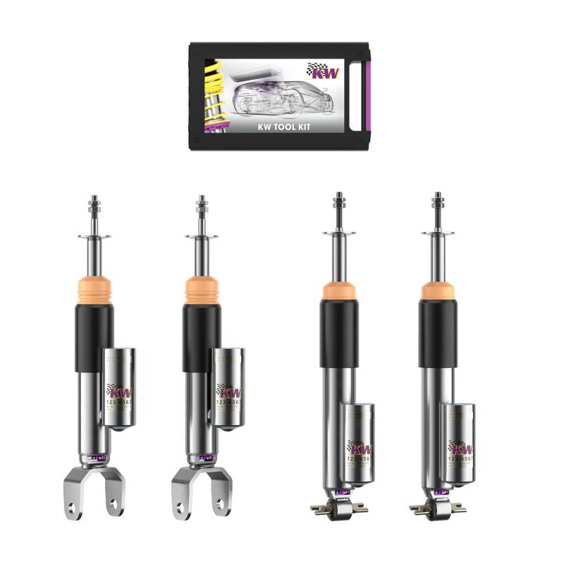 Coilovers KWS35261020 KW