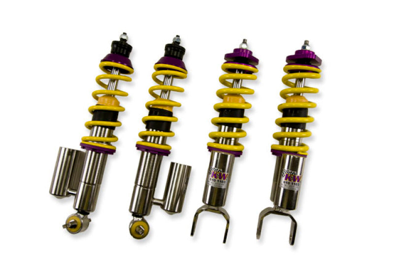 Coilovers KWS35261021 KW