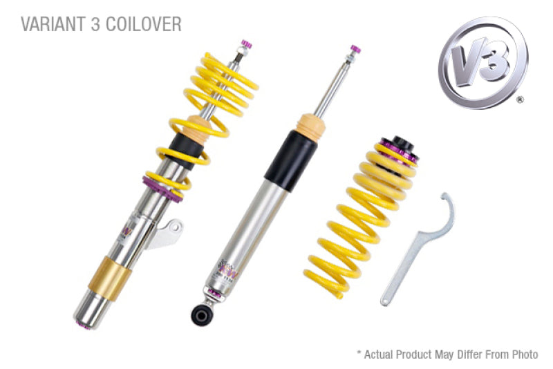 Coilovers KWS35261020 KW