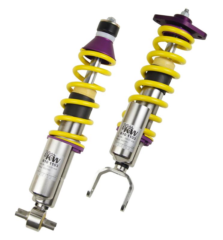 Coilovers KWS35261011 KW