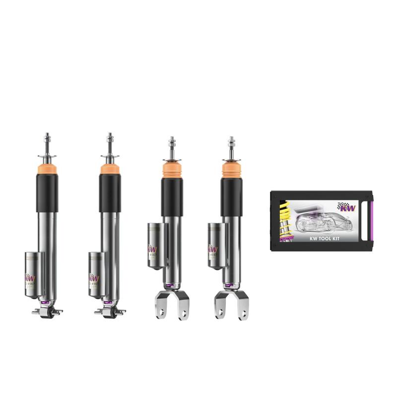 Coilovers KWS35261001 KW