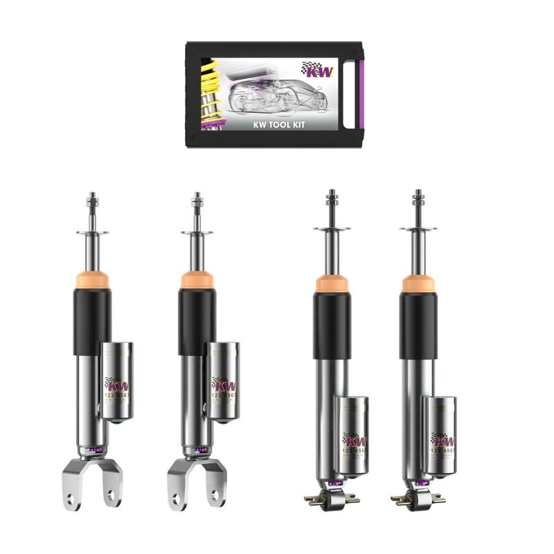 Coilovers KWS35261022 KW