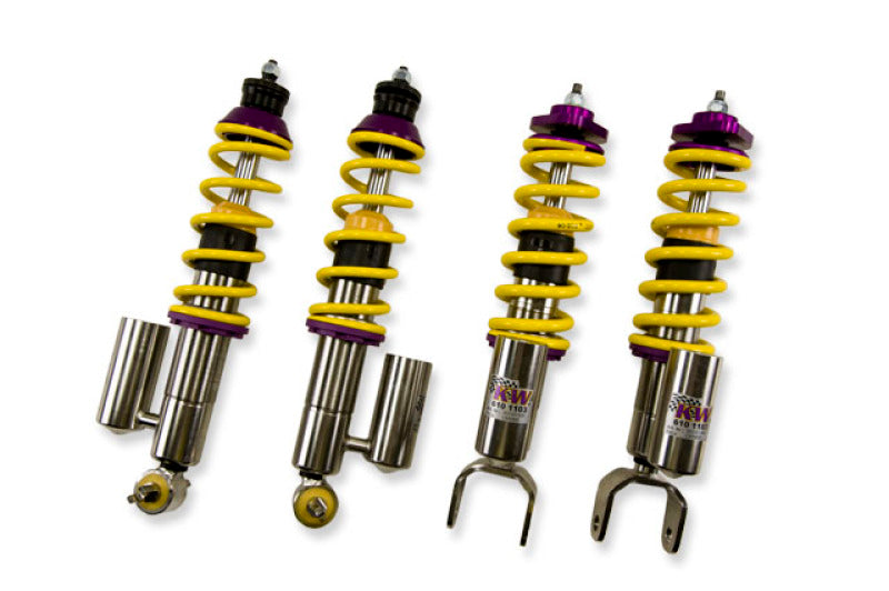 Coilovers KWS35261015 KW