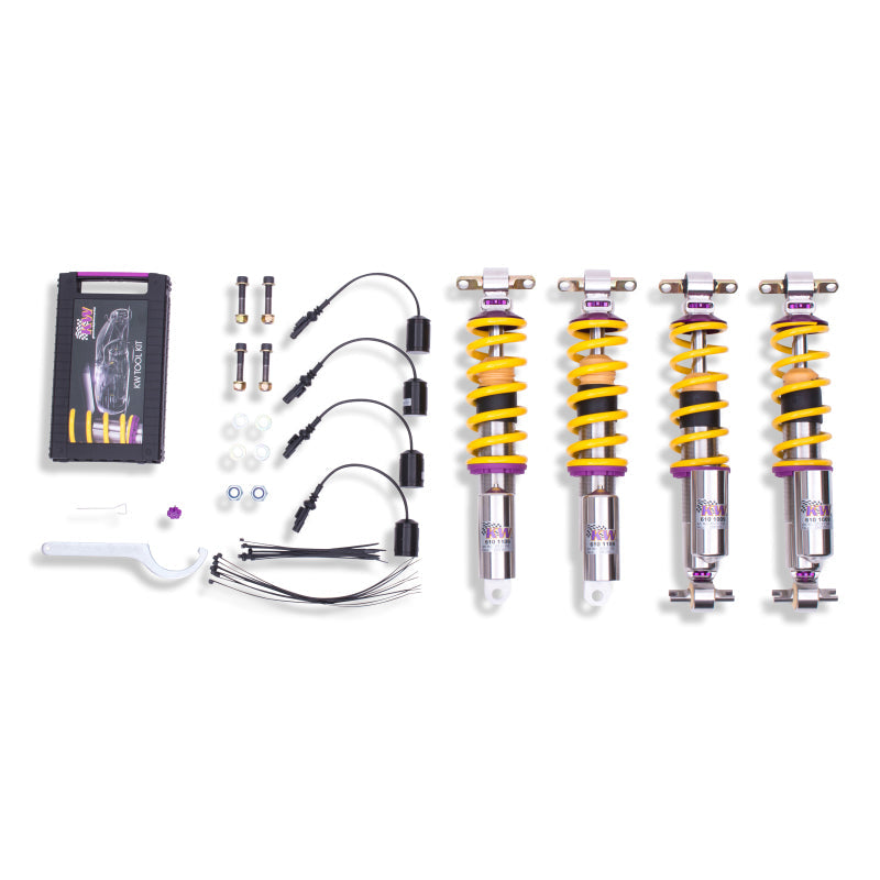 Coilovers KWS35261025 KW