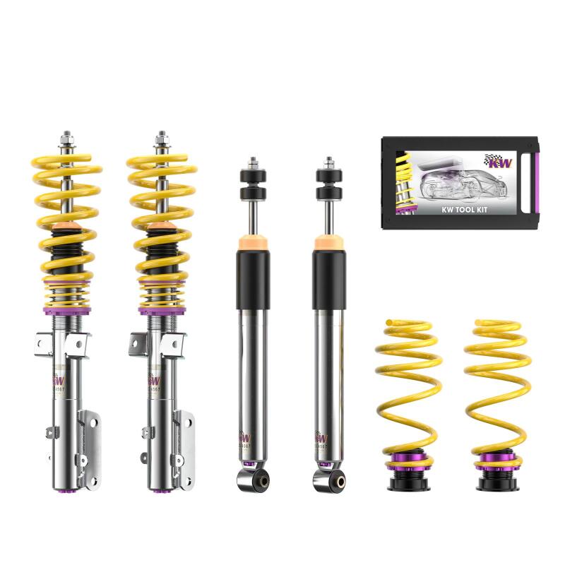 Coilovers KWS35230045 KW