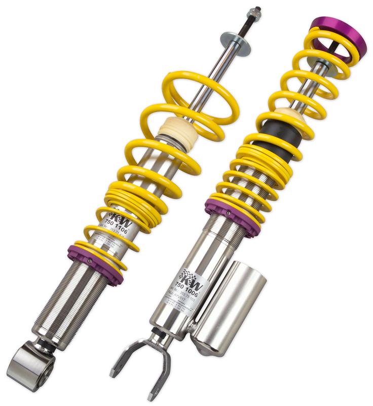 Coilovers KWS35275009 KW