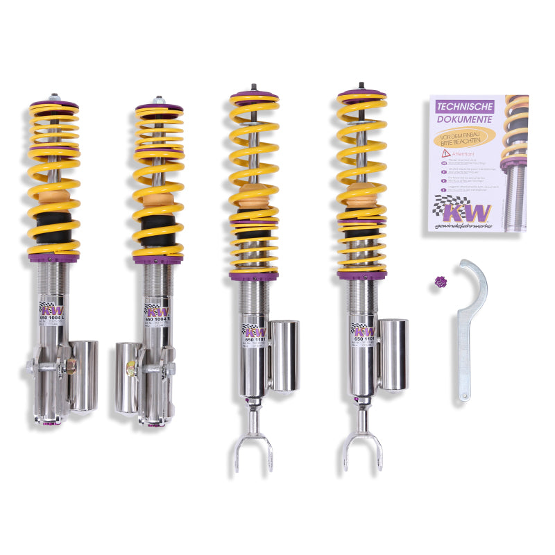 Coilovers KWS35265006 KW