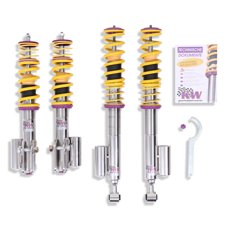 Coilovers KWS35265017 KW
