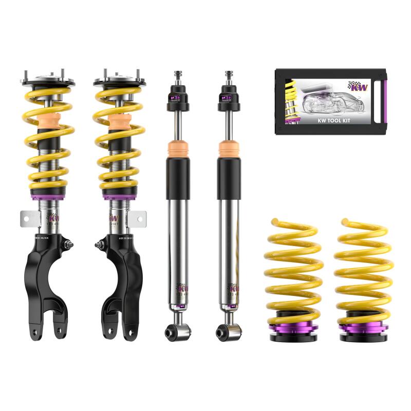 Coilovers KWS35287010 KW