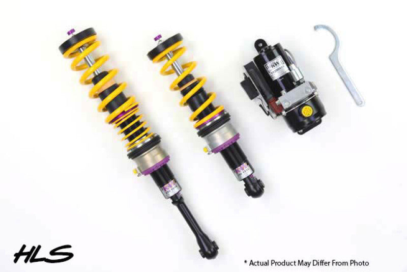 Coilovers KWS35261415 KW