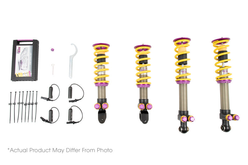 Coilovers KWS30961034 KW