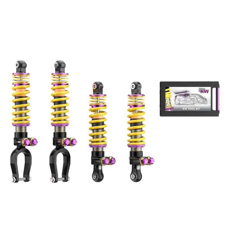 Coilovers KWS30961033 KW