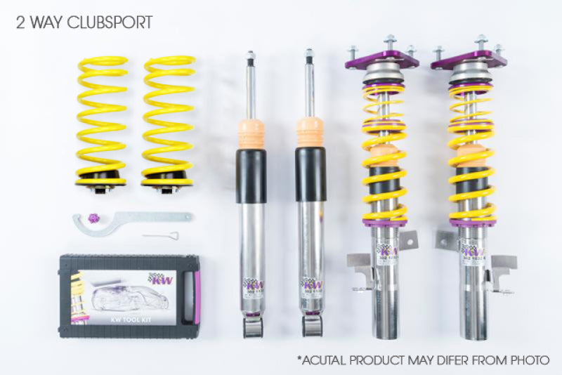 Coilovers KWS35230879 KW