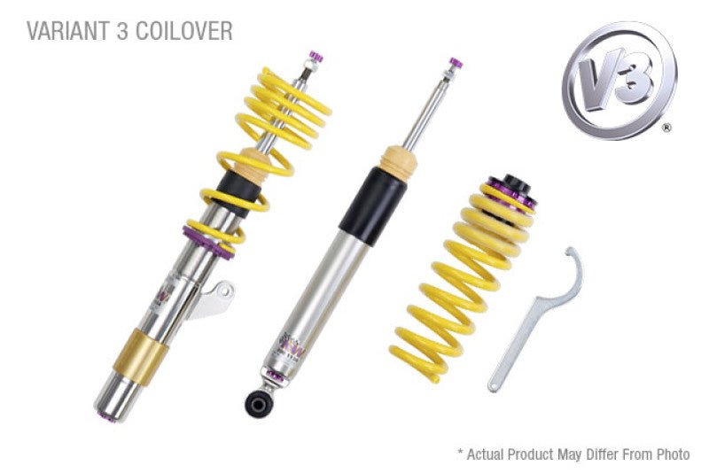 Coilovers KWS35250034 KW