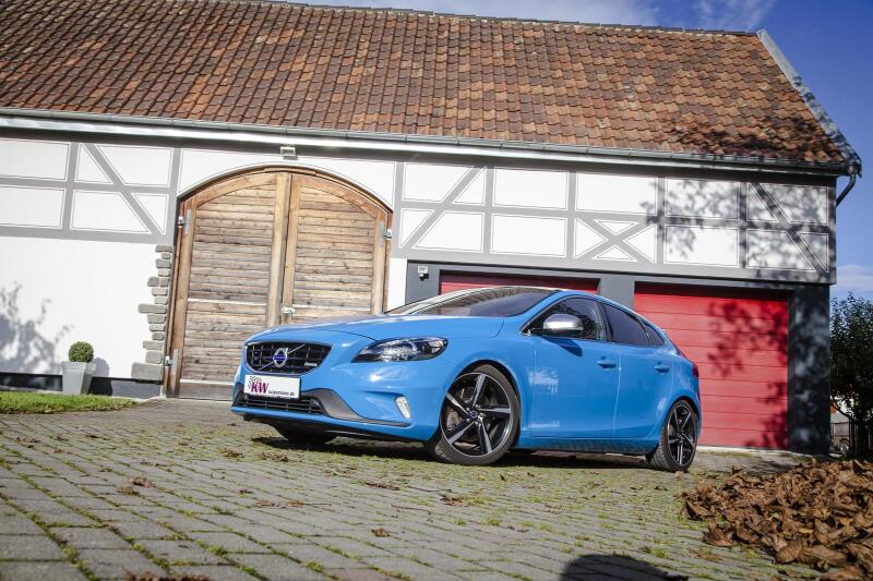 Coilovers KWS35230058 KW