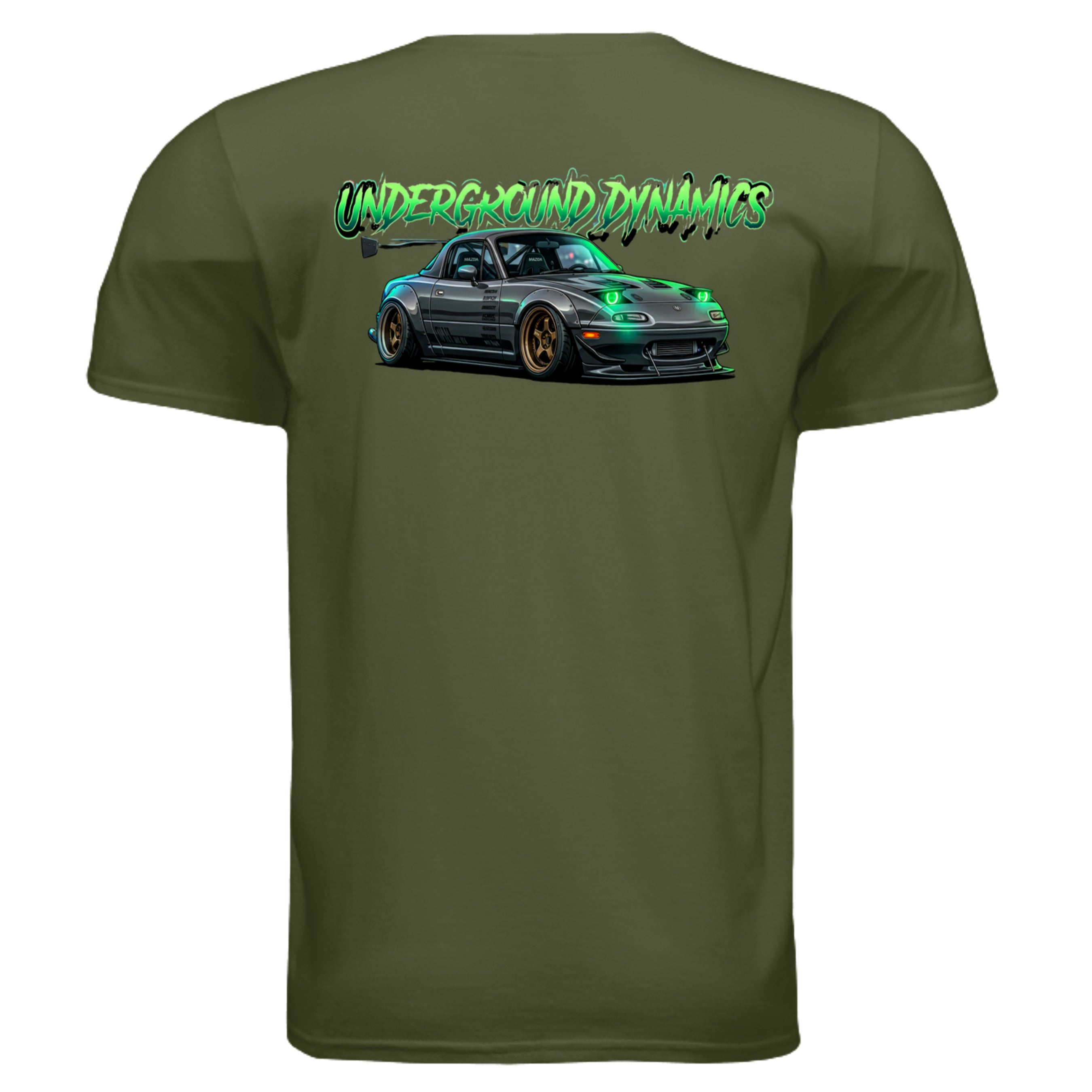 T-Shirt Underground Dynamics
