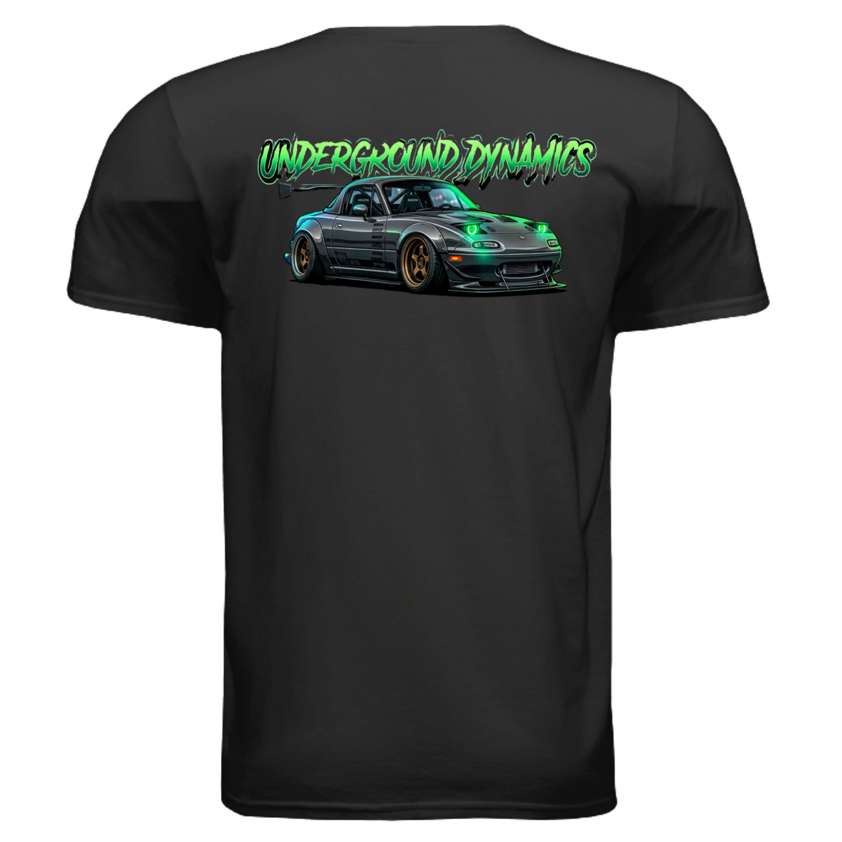 T-Shirt Underground Dynamics
