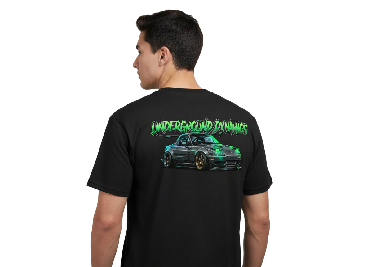 T-Shirt Underground Dynamics