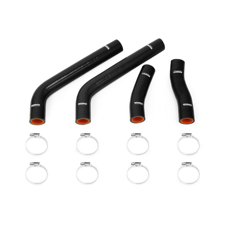 Radiator Hoses MISMMHOSE-SPY-00BK Mishimoto