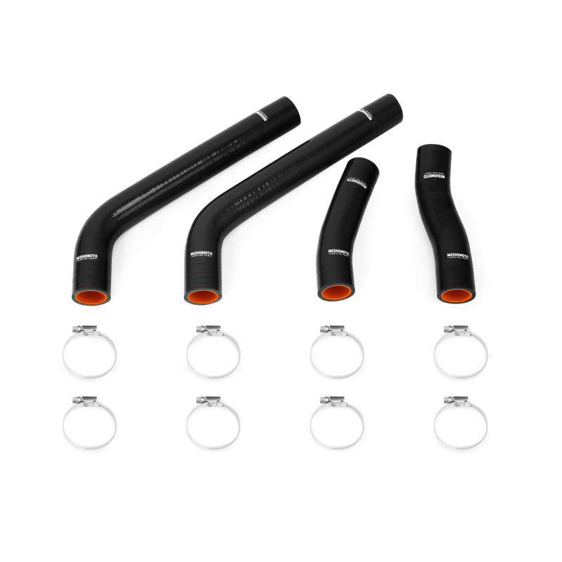 Radiator Hoses MISMMHOSE-SPY-00BK Mishimoto