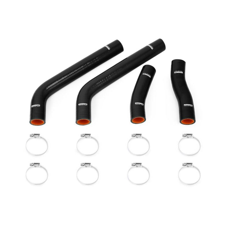 Radiator Hoses MISMMHOSE-SPY-00BK Mishimoto