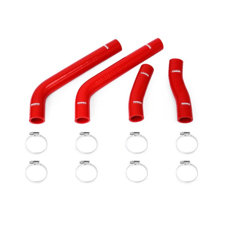 Radiator Hoses MISMMHOSE-SPY-00RD Mishimoto