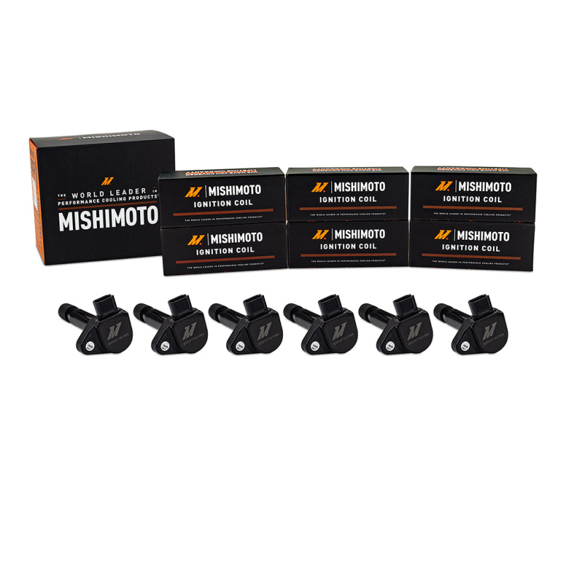 Stock Replacement Ignition MISMMIG-ACRD30-0006 Mishimoto