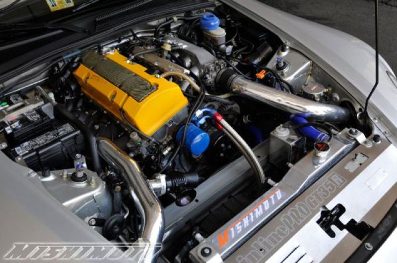 Radiators MISMMRAD-S2K-00 Mishimoto