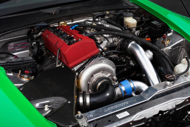 Radiators MISMMRAD-S2K-00 Mishimoto