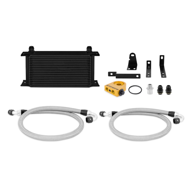 Oil Coolers MISMMOC-S2K-00TBK Mishimoto