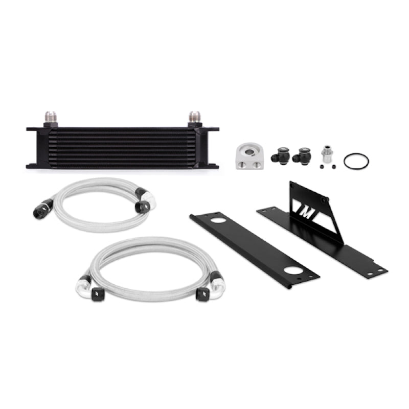 Oil Coolers MISMMOC-WRX-01BK Mishimoto