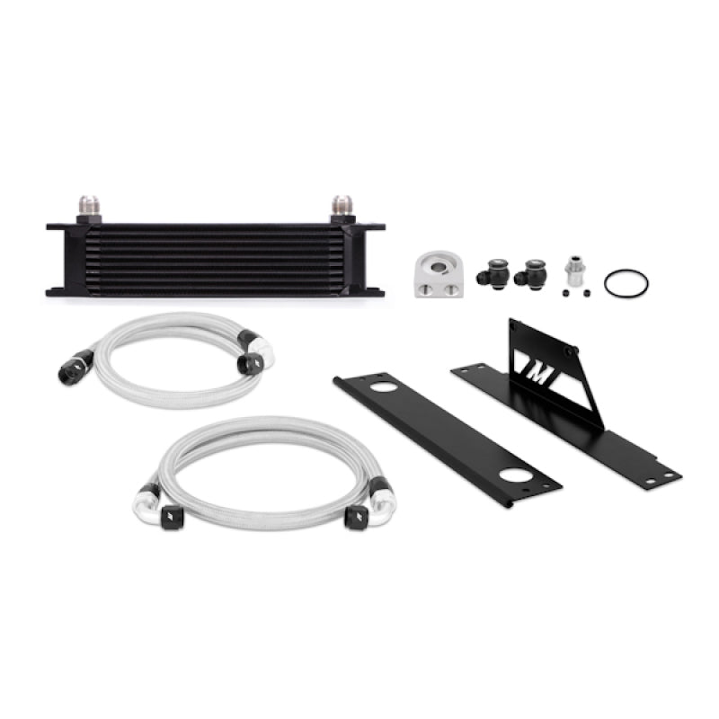 Oil Coolers MISMMOC-WRX-01BK Mishimoto
