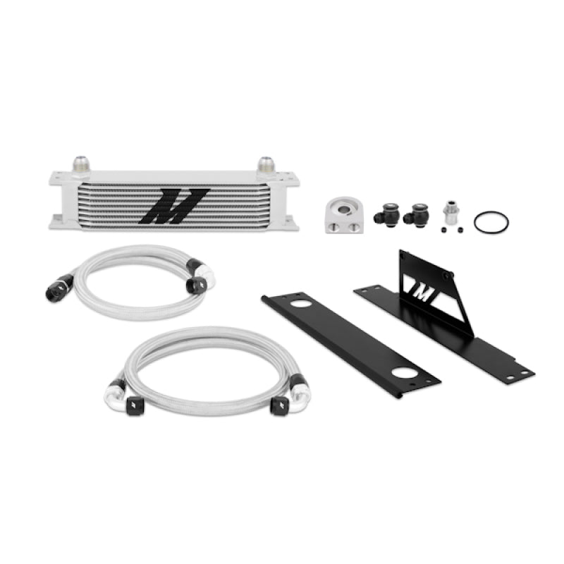 Oil Coolers MISMMOC-WRX-01 Mishimoto