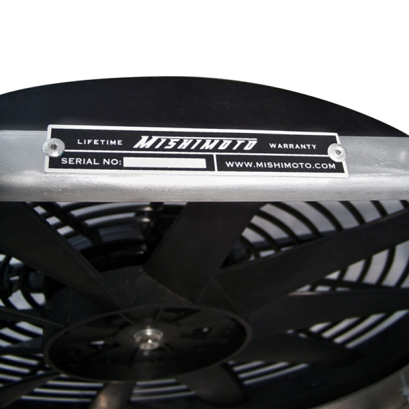 Fans & Shrouds MISMMFS-EVO-01 Mishimoto