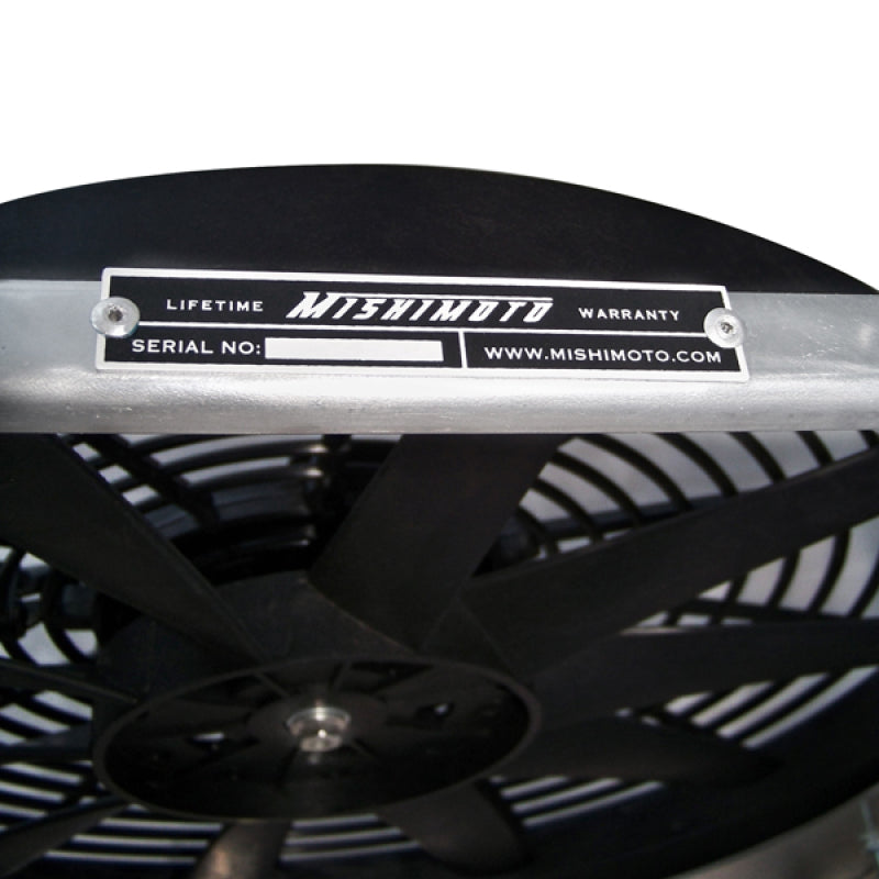 Fans & Shrouds MISMMFS-EVO-01 Mishimoto