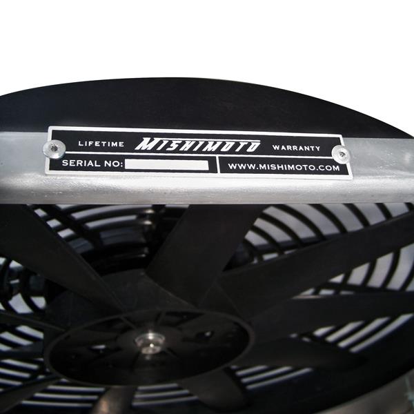 Fans & Shrouds MISMMFS-EVO-01 Mishimoto