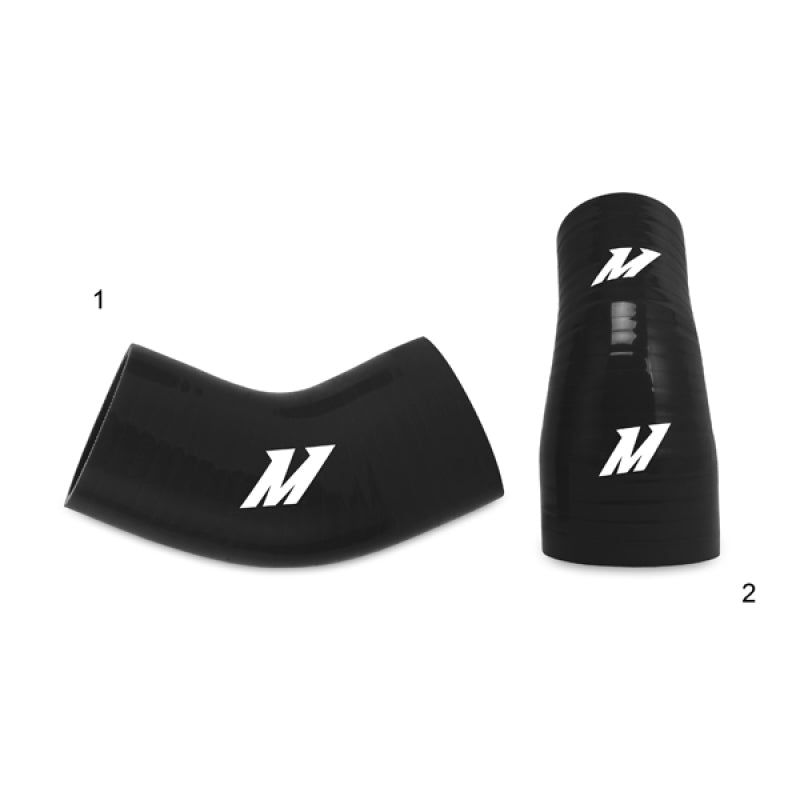 Intercooler Pipe Kits MISMMICP-EVO-01LBK Mishimoto