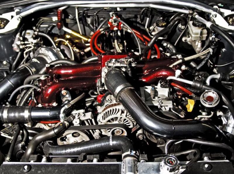 Radiators MISMMRAD-WRX-01 Mishimoto