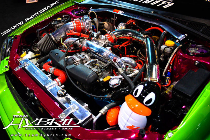 Radiators MISMMRAD-WRX-01 Mishimoto