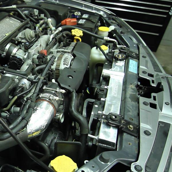 Radiators MISMMRAD-WRX-01 Mishimoto