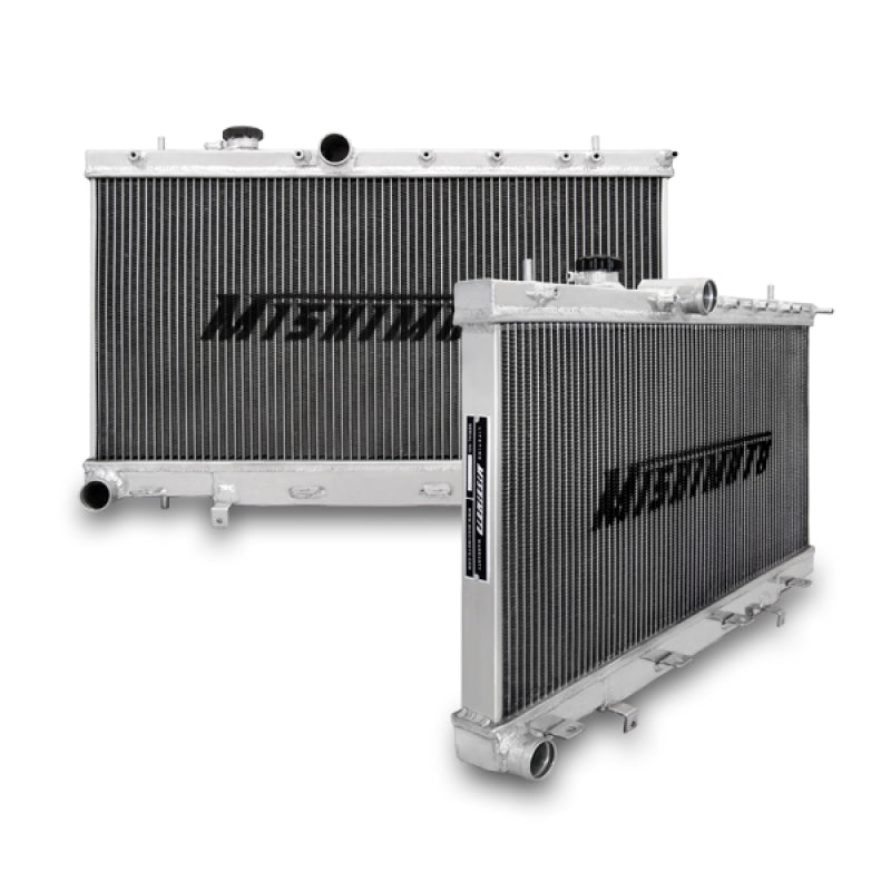 Radiators MISMMRAD-WRX-01X Mishimoto