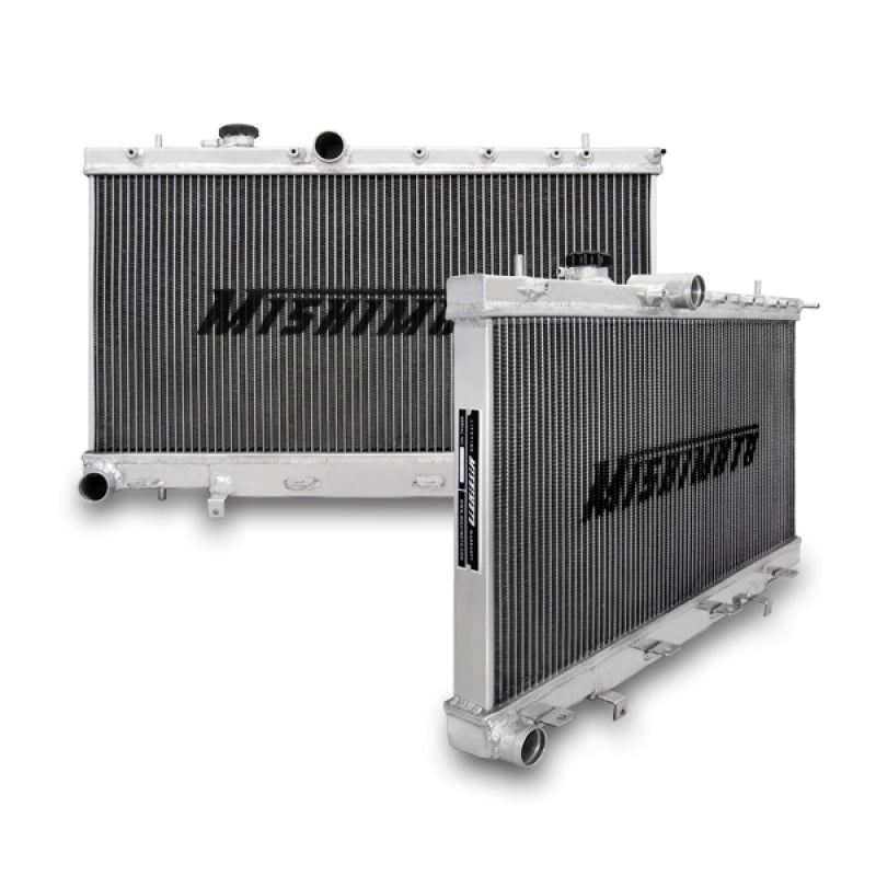 Radiators MISMMRAD-WRX-01X Mishimoto
