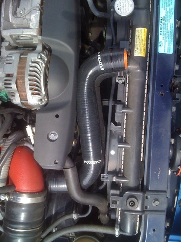 Radiator Hoses MISMMHOSE-WRX-01BL Mishimoto
