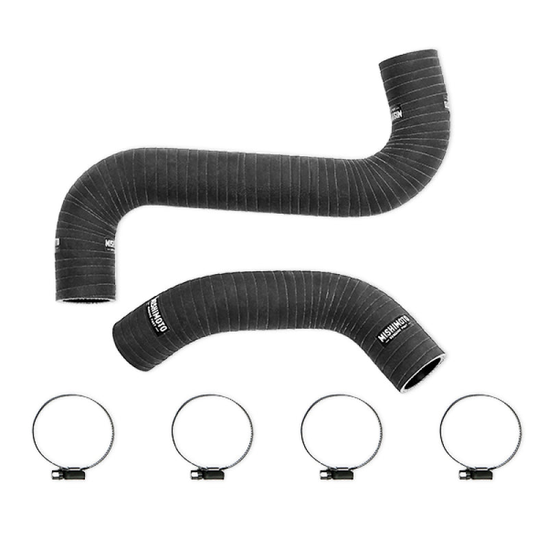Radiator Hoses MISMMHOSE-WRX-01MBK Mishimoto