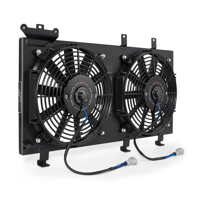Fans & Shrouds MISMMFS-WRX-01PBK Mishimoto