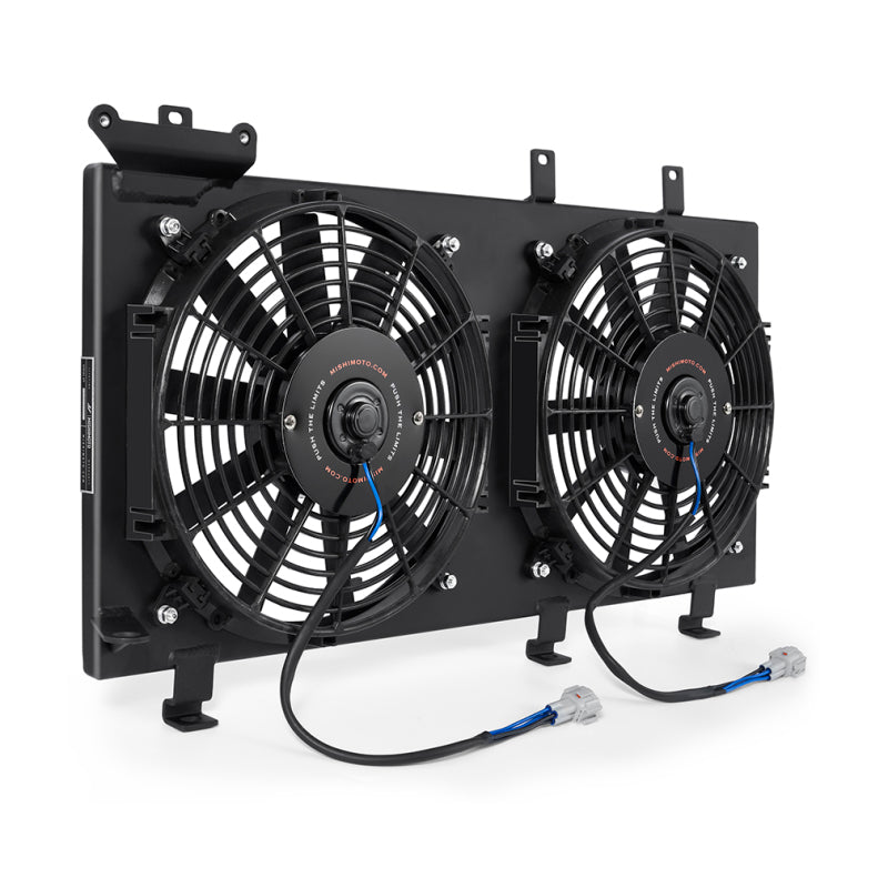 Fans & Shrouds MISMMFS-WRX-01PBK Mishimoto