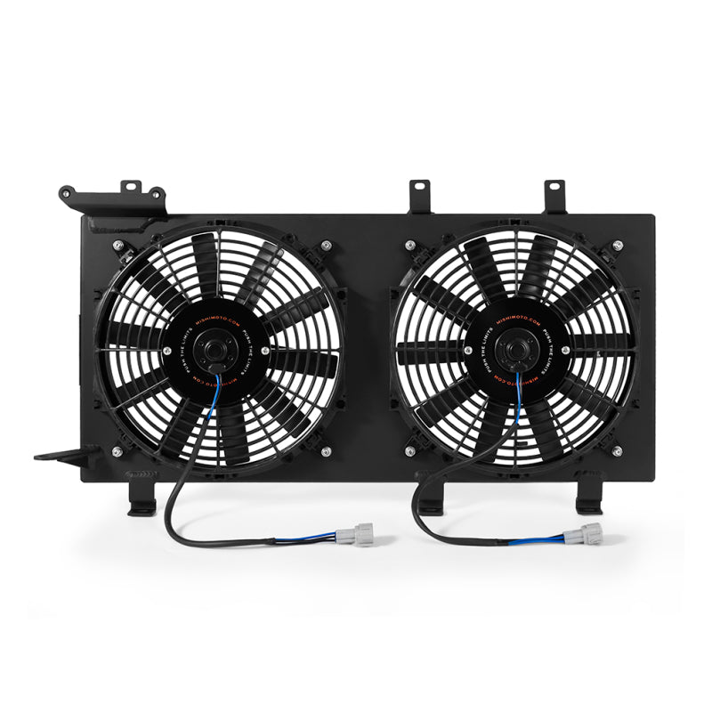 Fans & Shrouds MISMMFS-WRX-01PBK Mishimoto
