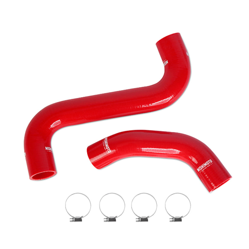 Radiator Hoses MISMMHOSE-WRX-01RD Mishimoto