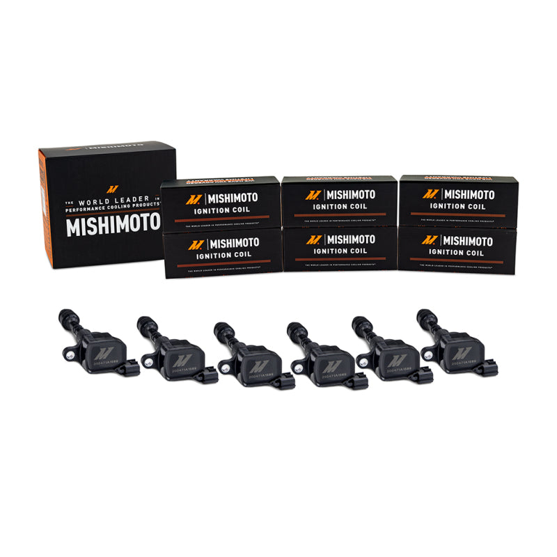 Stock Replacement Ignition MISMMIG-MAX-0106 Mishimoto